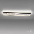 MAILAK lampa sufitowa czarno/biała 6391-16