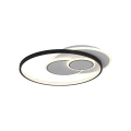 MAILAK lampa sufitowa czarno/biała 6392-16