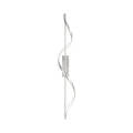 Q-SWING lampa sufitowa srebrna 6385-55