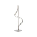 Q-SWING lampa stołowa srebrna 4385-55