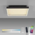 Q-MAGONG lampa sufitowa czarna 6316-18