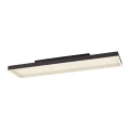 Q-MAGONG lampa sufitowa czarna 6317-18