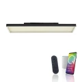 Q-MAGONG lampa sufitowa czarna 6317-18