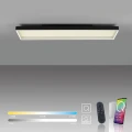 Q-MAGONG lampa sufitowa czarna 6317-18