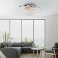 ROTAZO lampa sufitowa chrom 6267-17