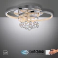 ROTAZO lampa sufitowa chrom 6267-17