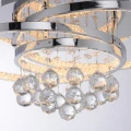 ROTAZO lampa sufitowa chrom 6267-17