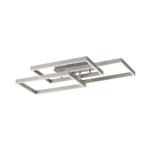 PAAN lampa sufitowa srebrna 6232-55