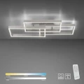 PAAN lampa sufitowa srebrna 6232-55