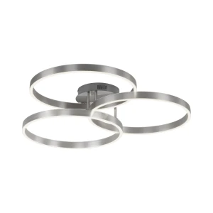 PAAN lampa sufitowa srebrna 6233-55