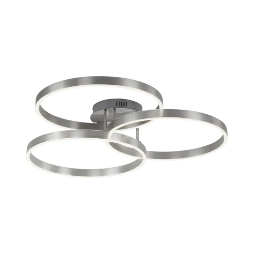 PAAN lampa sufitowa srebrna 6233-55