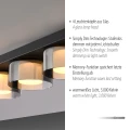 RIKA lampa sufitowa czarna 6164-18