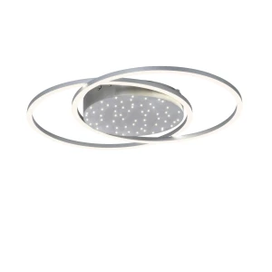 YUKI lampa sufitowa stalowa 6025-55
