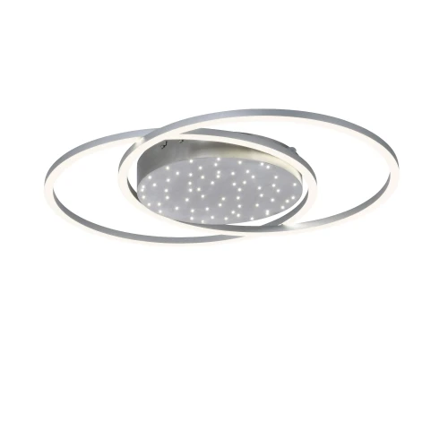 YUKI lampa sufitowa stalowa 6025-55