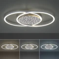 YUKI lampa sufitowa stalowa 6025-55