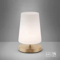 SONJA lampa stołowa matowy mosiądz 4146-60