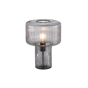 FUNGUS lampa stołowa smoky 4092-25