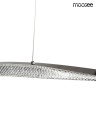 ANILLO 120 czarny/chrom lampa wisząca 