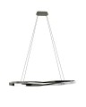 ANILLO 120 czarny/chrom lampa wisząca 