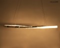 ANILLO 120 złota lampa wisząca 