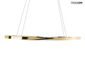ANILLO 120 złota lampa wisząca 