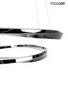 ANILLO 2 czarny/chrom lampa wisząca 