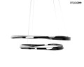 ANILLO 2 czarny/chrom lampa wisząca 
