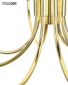 GRACIA złota lampa wisząca 