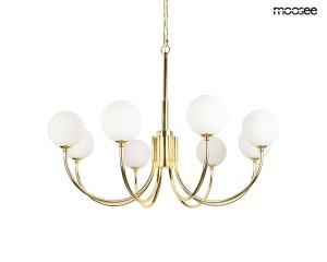 GRACIA złota lampa wisząca 