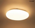 CLOUD biała lampa sufitowa plafon 