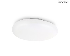 CLOUD biała lampa sufitowa plafon 