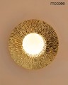 SOUL 20 złota lampa ścienna kinkiet