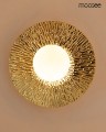 SOUL 30 złota lampa ścienna 