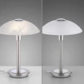 ENOVA lampa stołowa srebrna 4026-55  