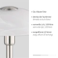 ENOVA lampa stołowa srebrna 4026-55  