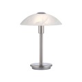 ENOVA lampa stołowa srebrna 4026-55  