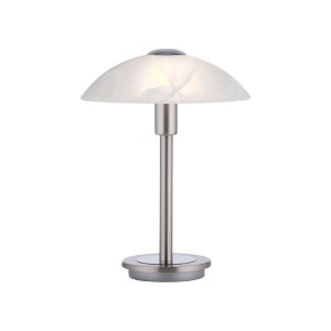 ENOVA lampa stołowa srebrna 4026-55  