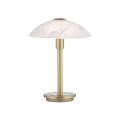 ENOVA lampa stołowa matowy mosiądz 4026-60