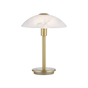 ENOVA lampa stołowa matowy mosiądz 4026-60