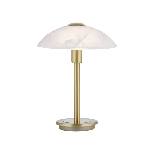 ENOVA lampa stołowa matowy mosiądz 4026-60