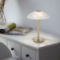ENOVA lampa stołowa matowy mosiądz 4026-60