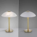 ENOVA lampa stołowa matowy mosiądz 4026-60