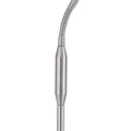 PINO lampa podłogowa srebrna 400-55 