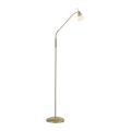 PINO lampa podłogowa matowy mosiądz 400-60 