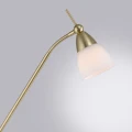 PINO lampa podłogowa matowy mosiądz 400-60 
