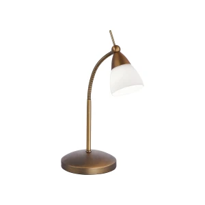 PINO lampa stołowa antyczny mosiądz 4001-11