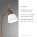 PINO lampa stołowa antyczny mosiądz 4001-11
