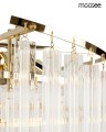 LUMA 60 złota lampa wisząca 