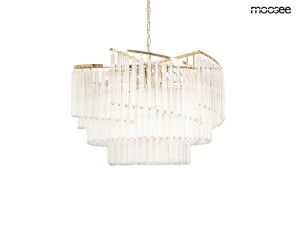 LUMA 60 złota lampa wisząca 