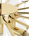 SUONO 60 złota lampa wisząca 